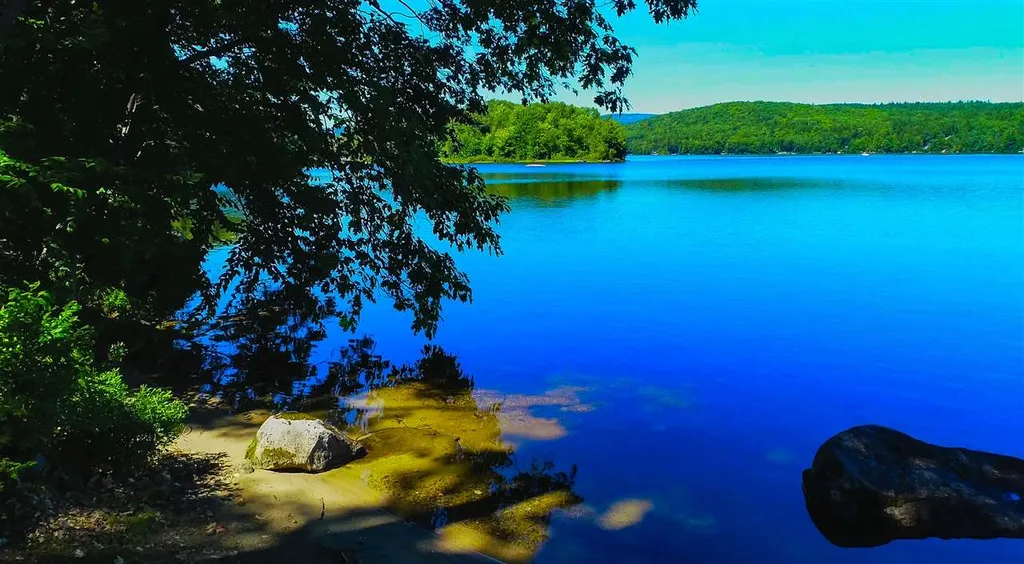Lot #11 Island Road Canaan NH 03741