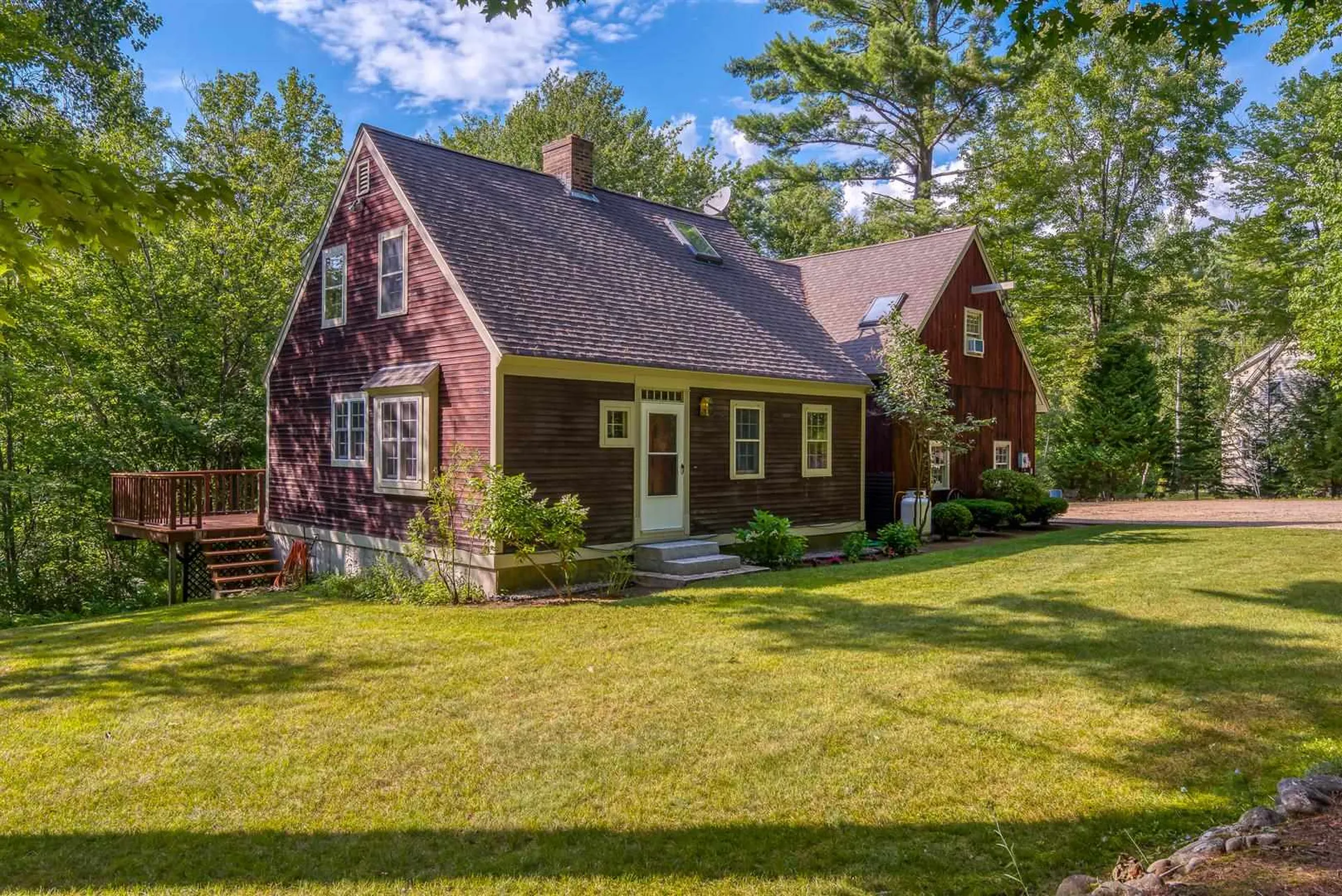27 Heritage Road Madison NH 03849