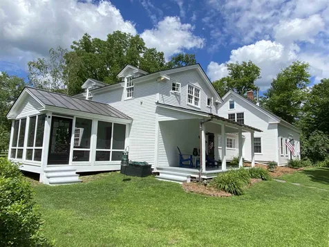 3318 Cabot Road Woodbury VT 05681