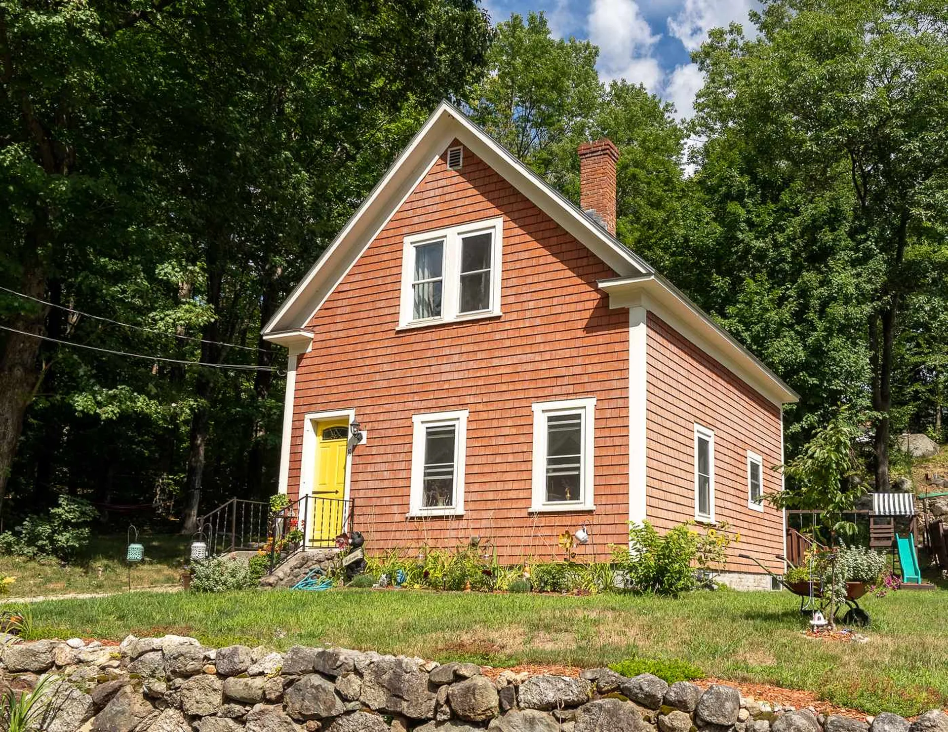 19 Starrett Road Bennington NH 03442
