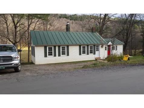 1728 Fay Brook Road Sharon VT 05065