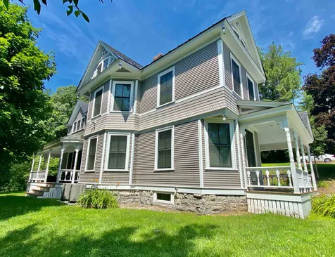 4 Gill Terrace Ludlow VT 05149