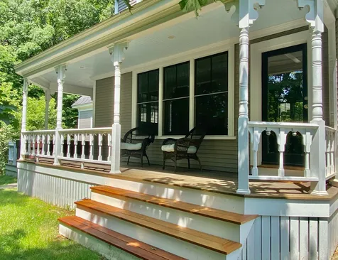 4 Gill Terrace Ludlow VT 05149