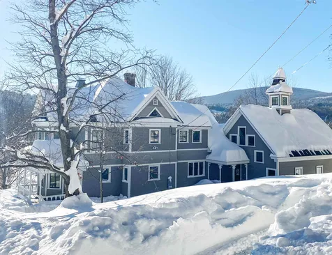 4 Gill Terrace Ludlow VT 05149