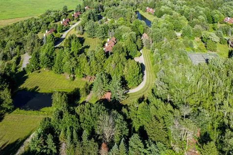 38 Tranquillity Road Stowe VT 05672