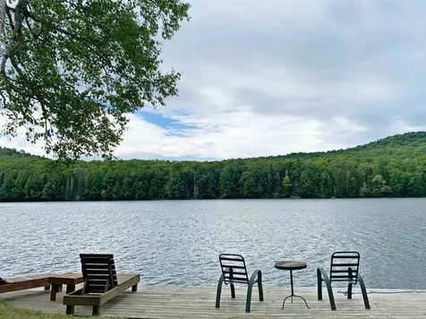 222 Claude Field Lane Peacham VT 05862