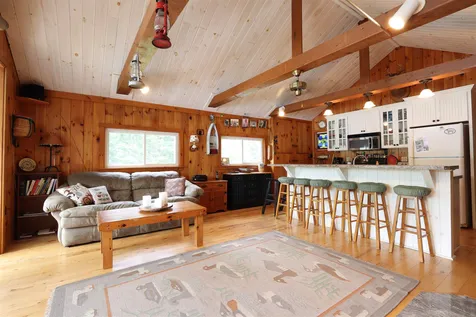 222 Claude Field Lane Peacham VT 05862