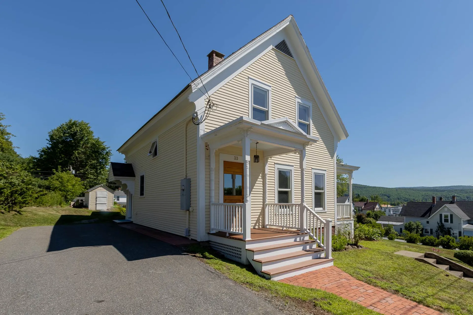 33 Eldridge Street Lebanon NH 03766