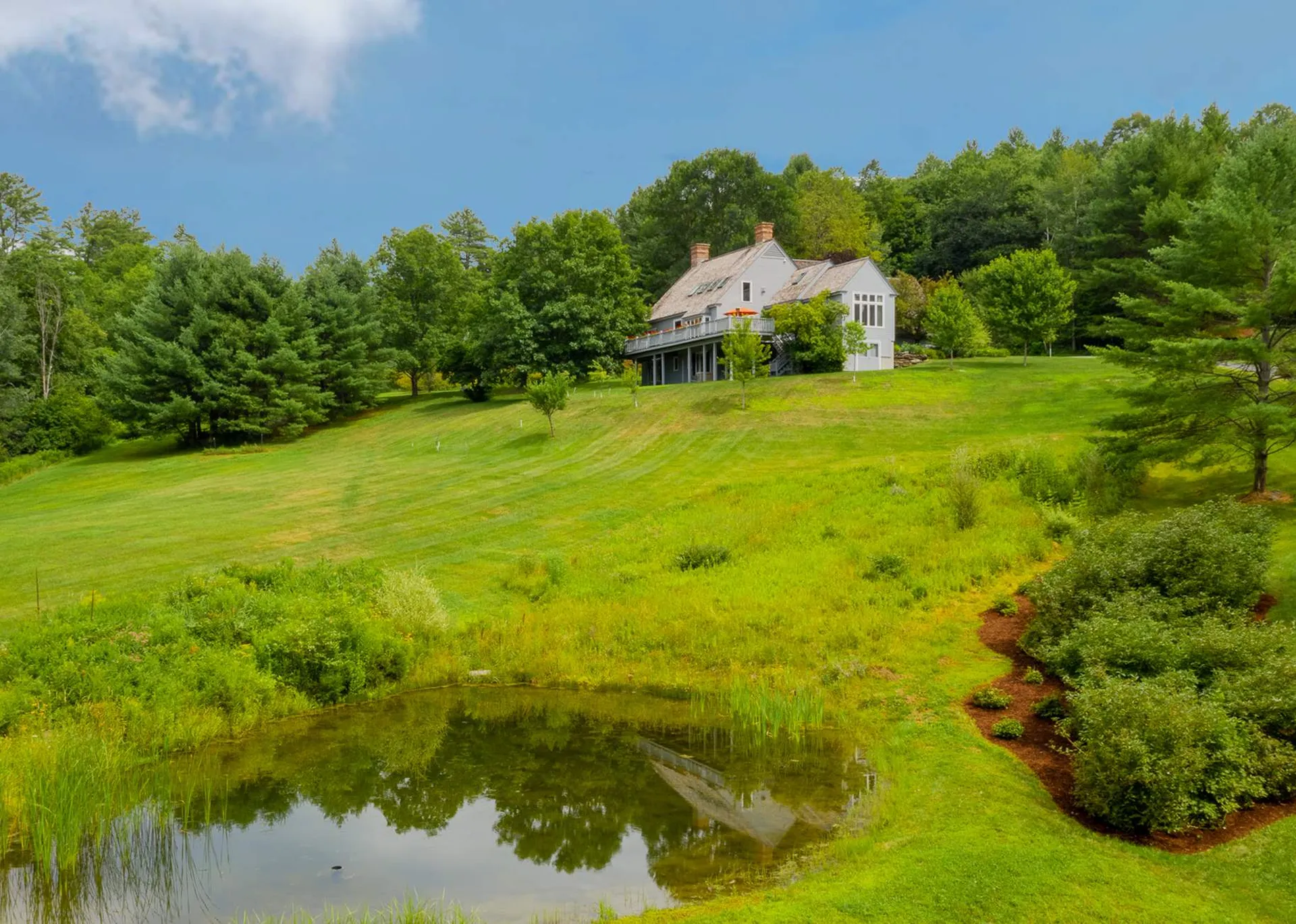 22 Prospect Street Woodstock VT 05091