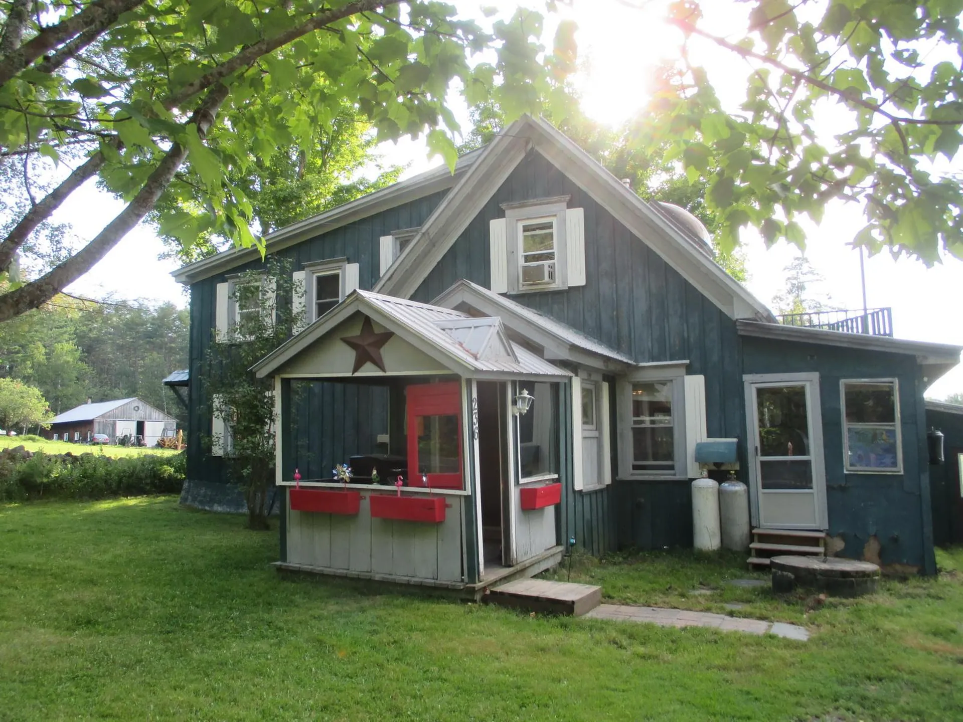 236 South Whitefield Road Whitefield NH 03598