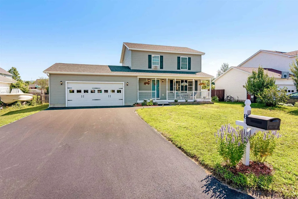 8 Whisper Lane Milton VT 05468