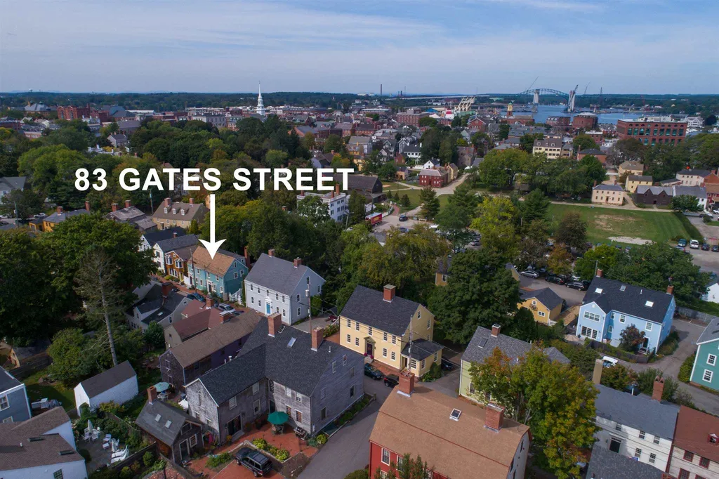 83 Gates Street Portsmouth NH 03801