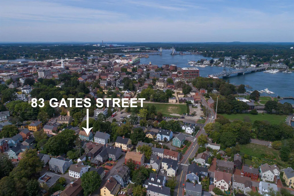83 Gates Street Portsmouth NH 03801