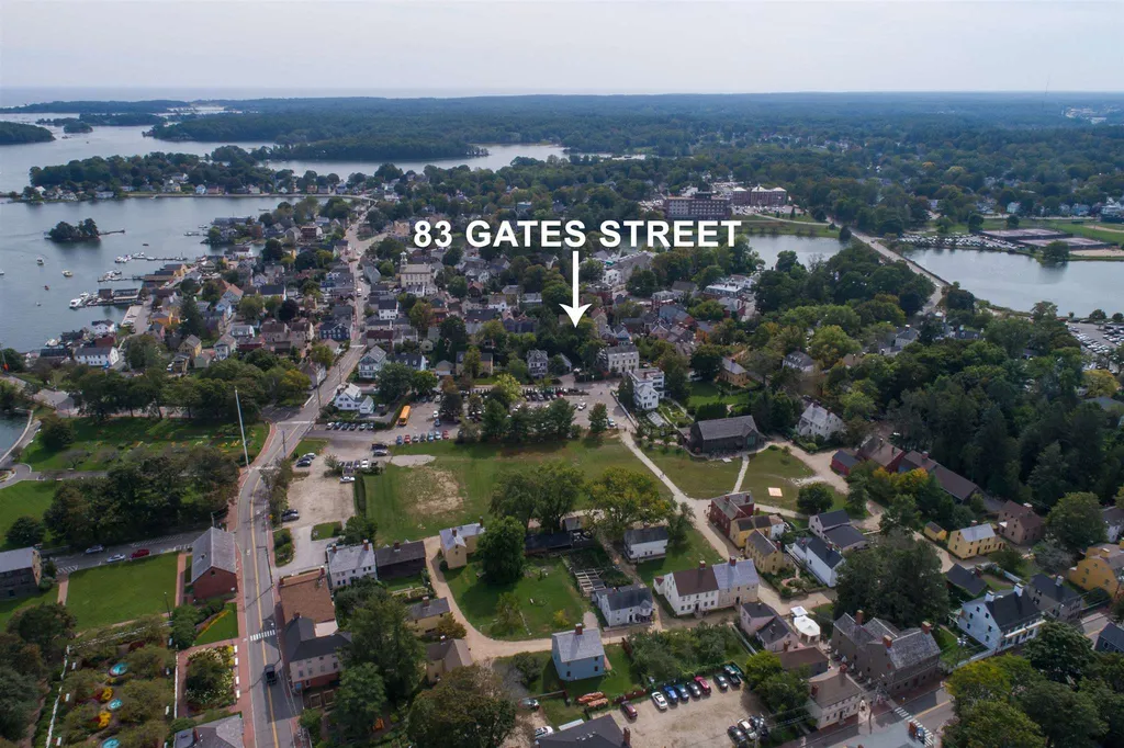 83 Gates Street Portsmouth NH 03801