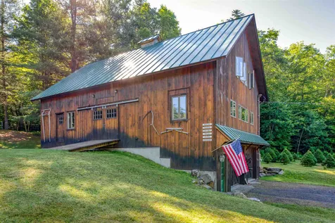 2003 Hale Hollow Road Plymouth VT 05056
