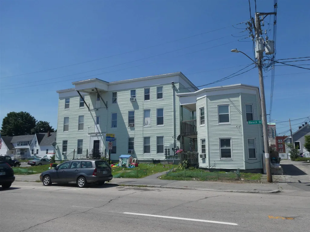 478-480 Beech Street Manchester NH 03103