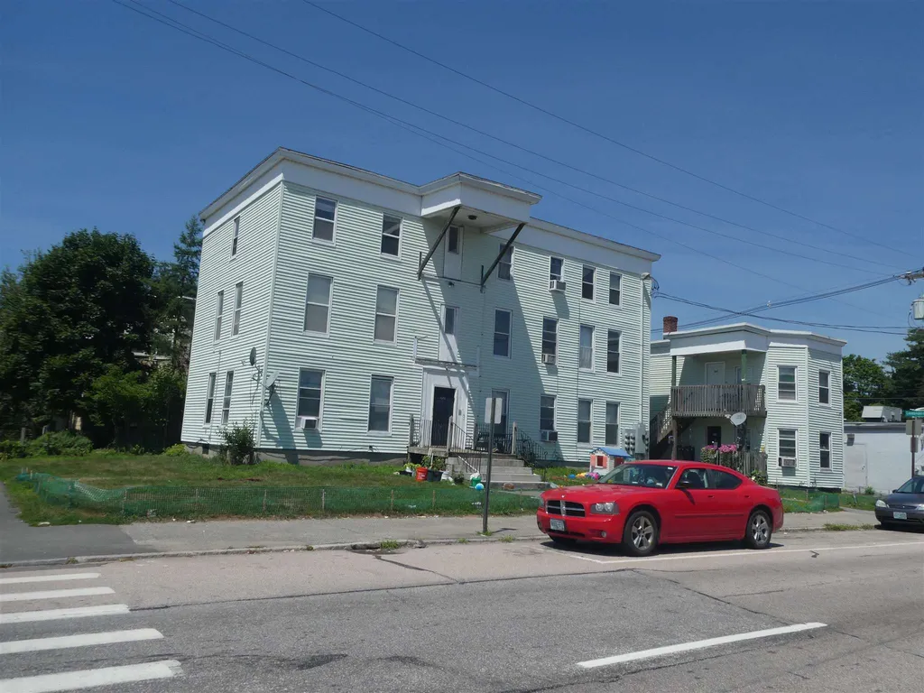 478-480 Beech Street Manchester NH 03103
