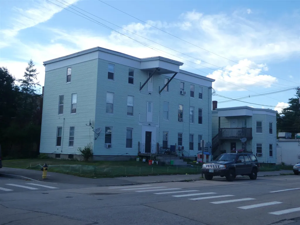 478-480 Beech Street Manchester NH 03103
