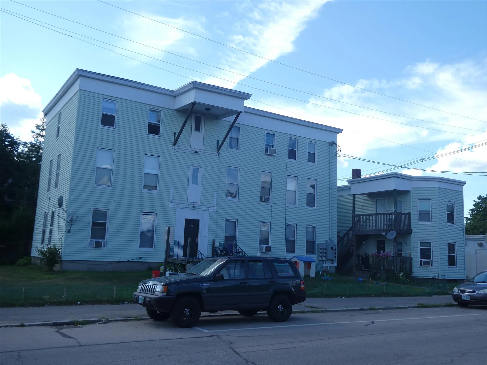 478-480 Beech Street Manchester NH 03103