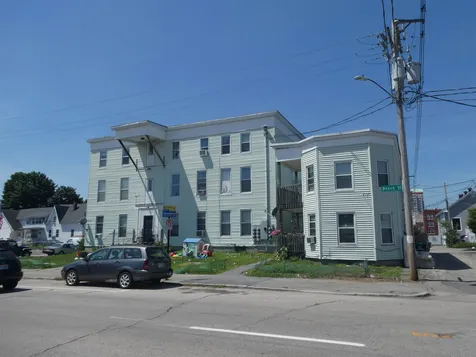 478-480 Beech Street Manchester NH 03103