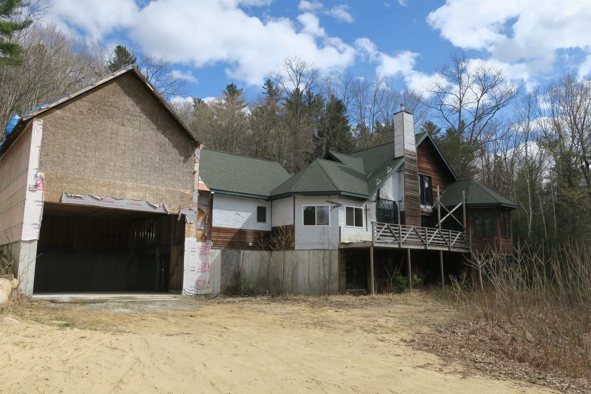 49 Nacomia Drive Madison NH 03849