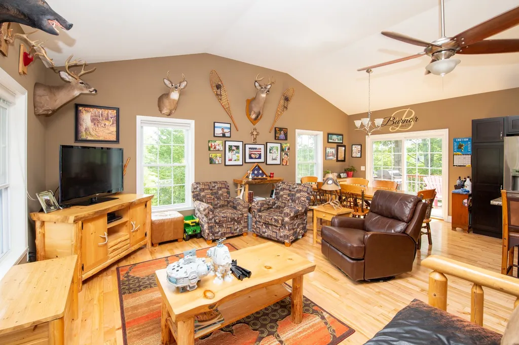 4 Roig Farm Road Fairfax VT 05454