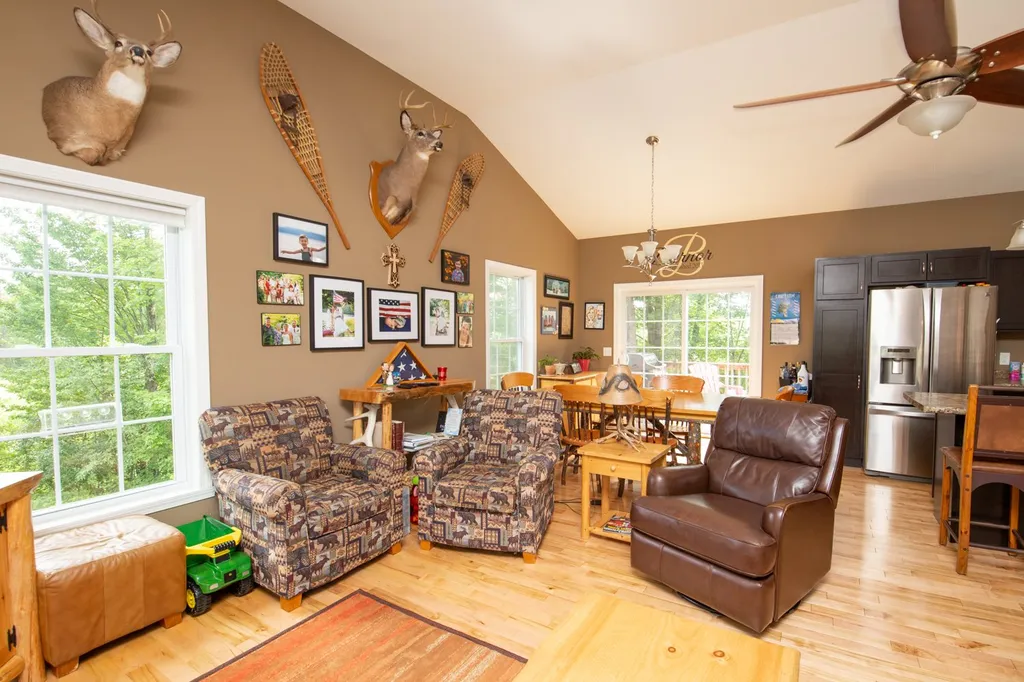 4 Roig Farm Road Fairfax VT 05454