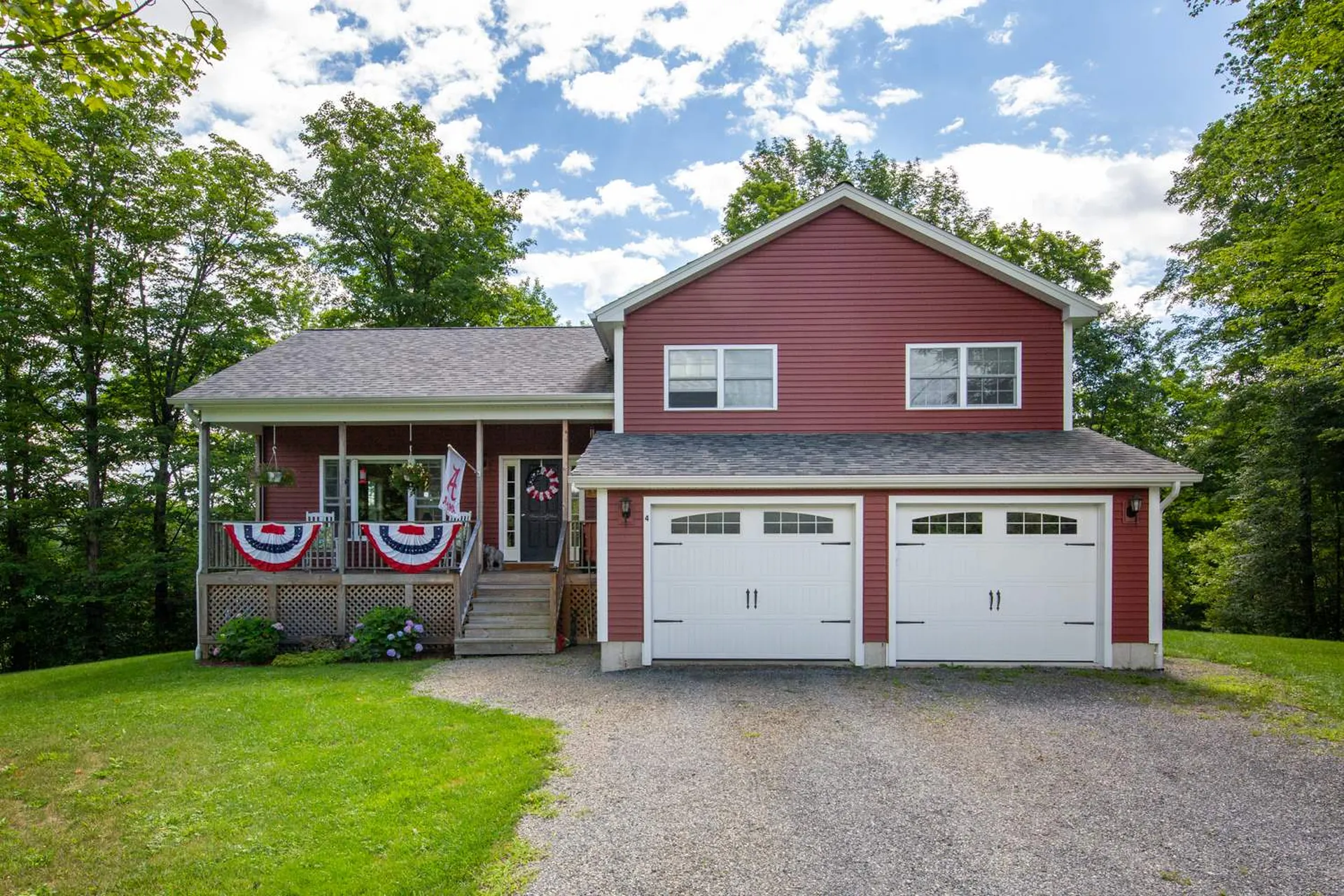 4 Roig Farm Road Fairfax VT 05454