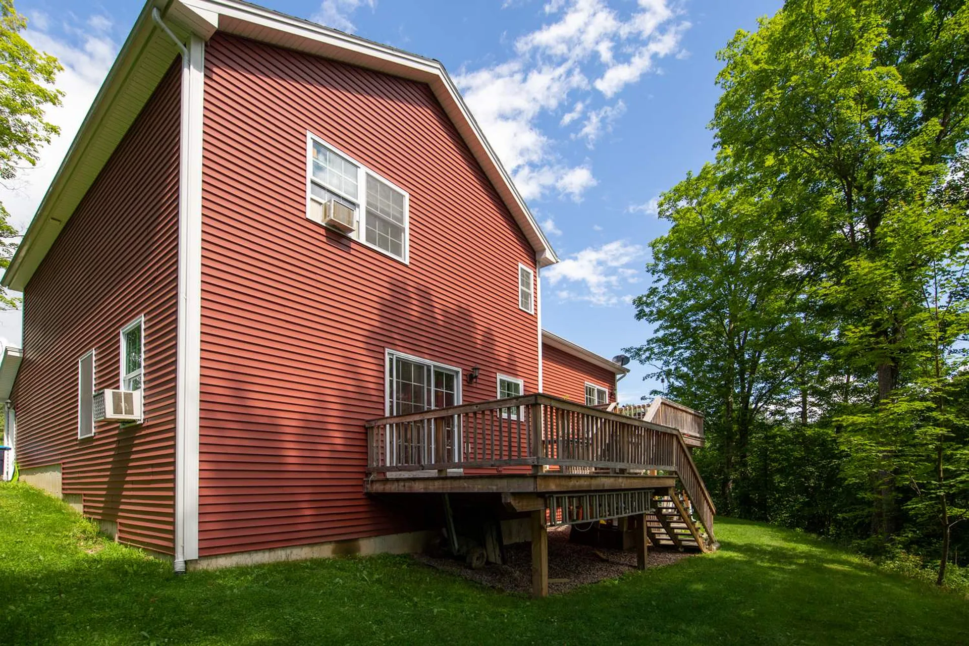 4 Roig Farm Road Fairfax VT 05454