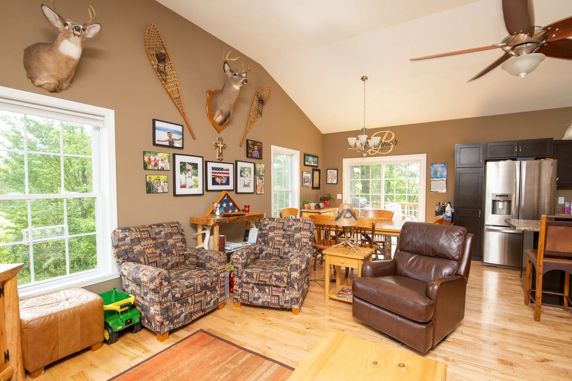 4 Roig Farm Road Fairfax VT 05454
