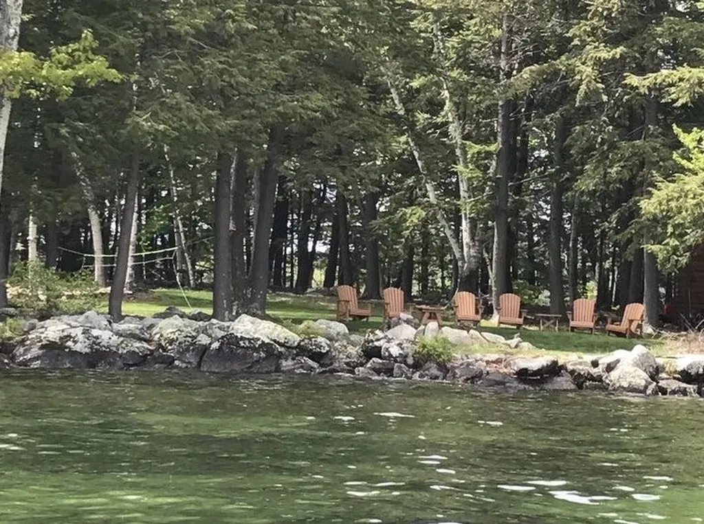 4 Camp Island Gilford NH 03249