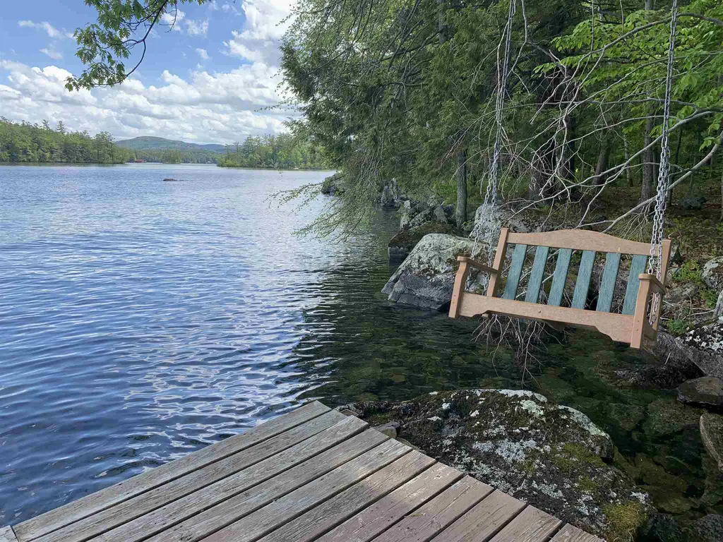 4 Camp Island Gilford NH 03249