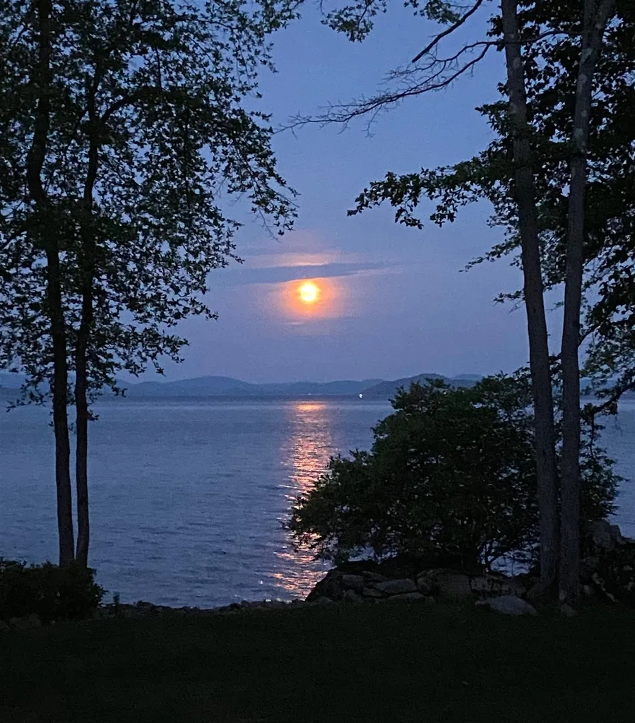 4 Camp Island Gilford NH 03249