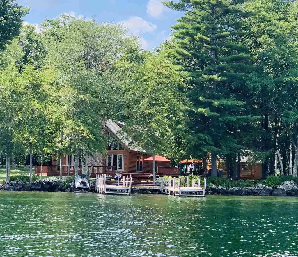 4 Camp Island Gilford NH 03249