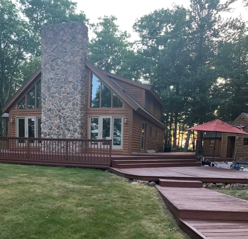 4 Camp Island Gilford NH 03249