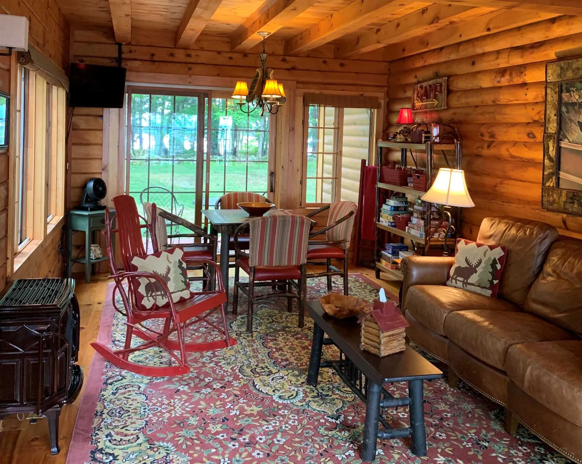 4 Camp Island Gilford NH 03249