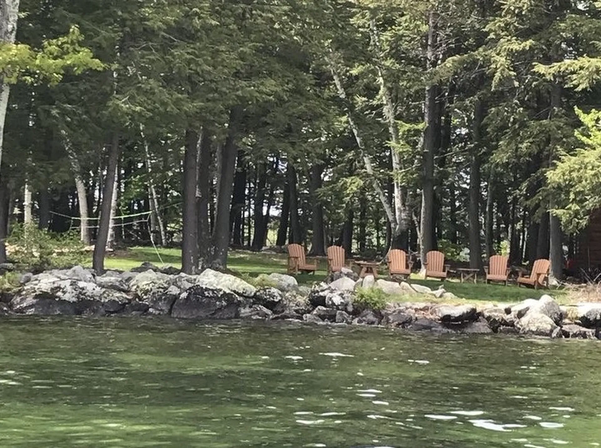 4 Camp Island Gilford NH 03249