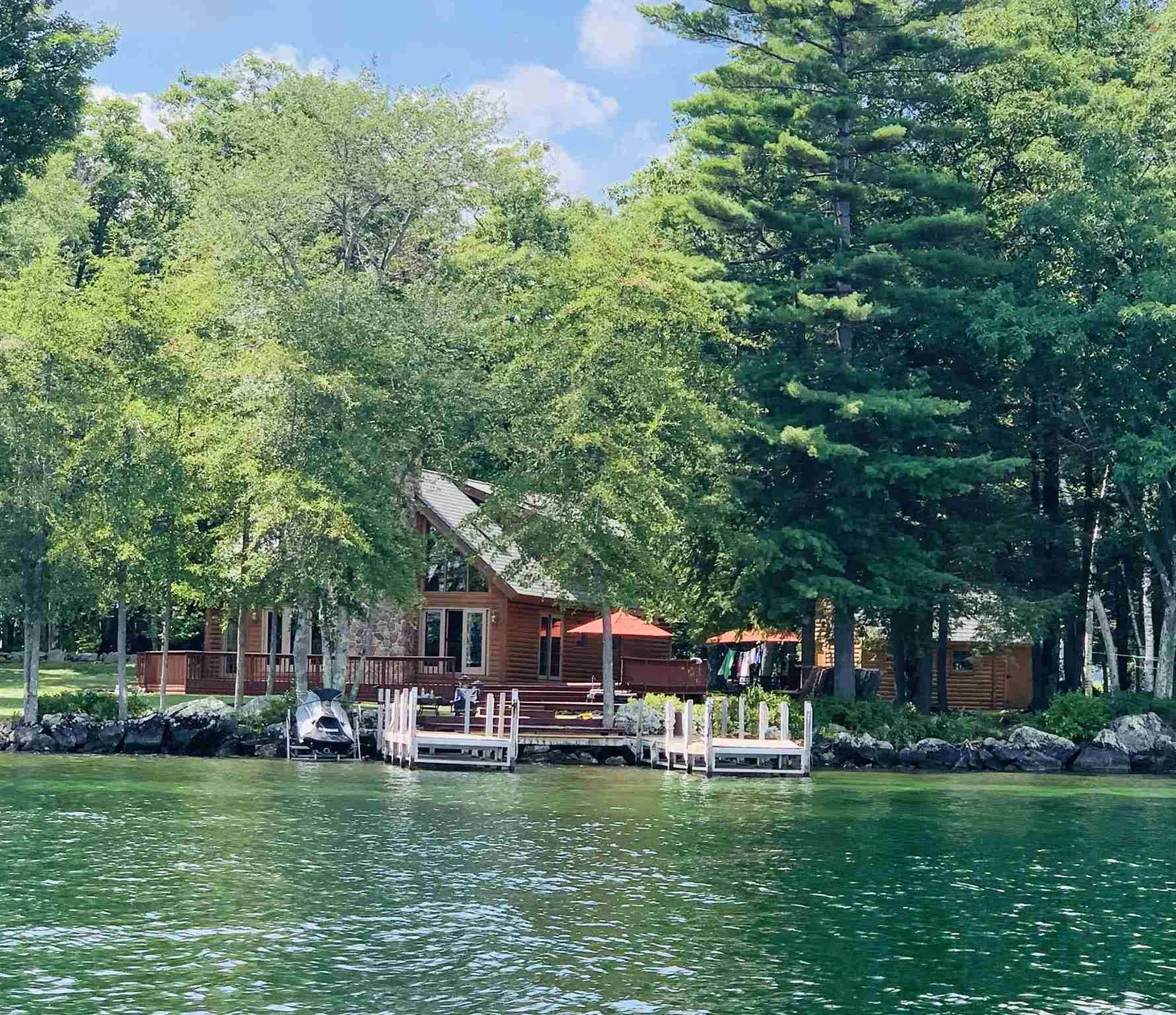 4 Camp Island Gilford NH 03249