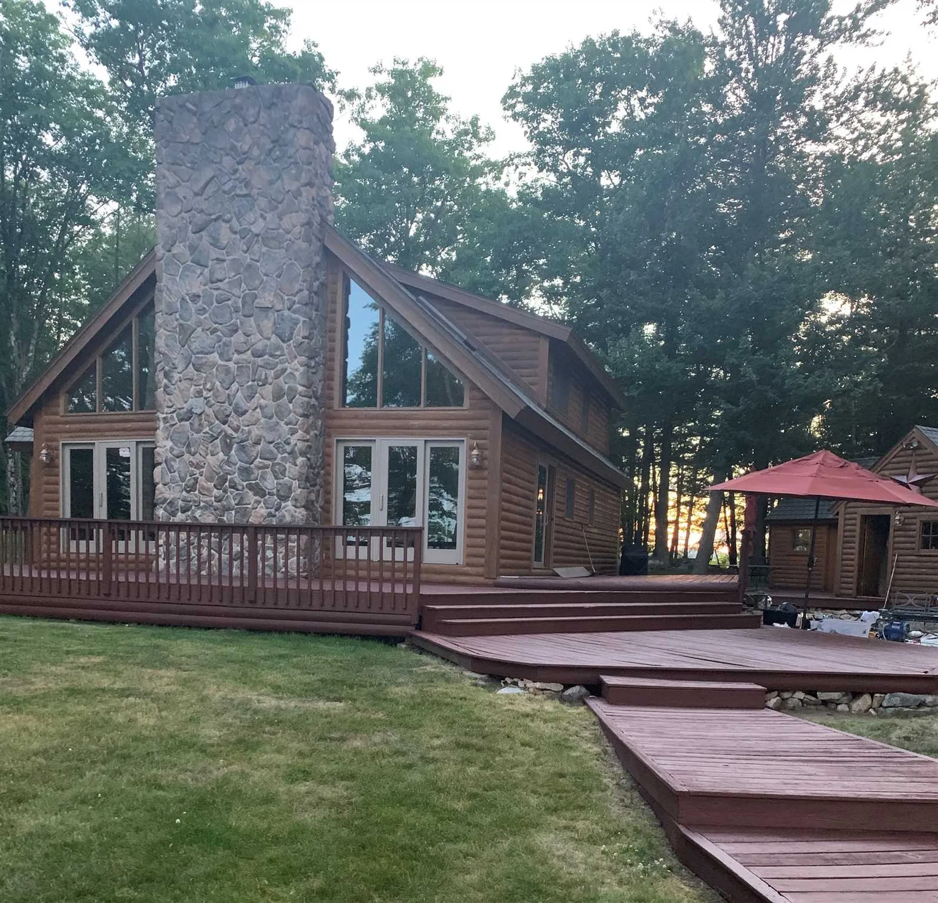 4 Camp Island Gilford NH 03249