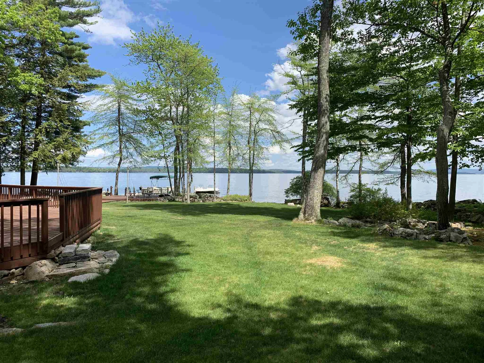4 Camp Island Gilford NH 03249