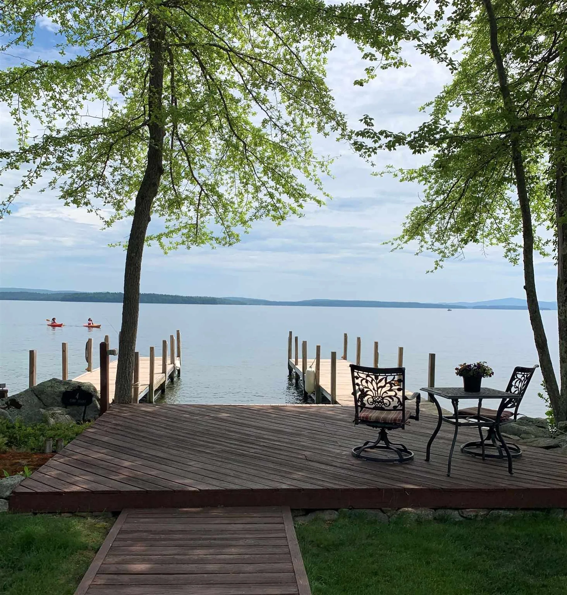 4 Camp Island Gilford NH 03249
