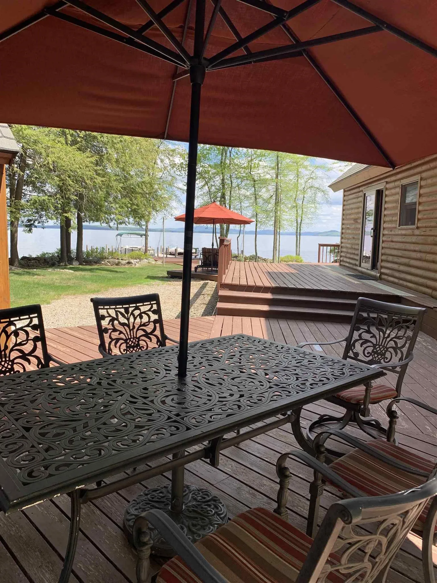 4 Camp Island Gilford NH 03249