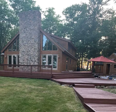 4 Camp Island Gilford NH 03249