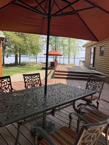 4 Camp Island Gilford NH 03249