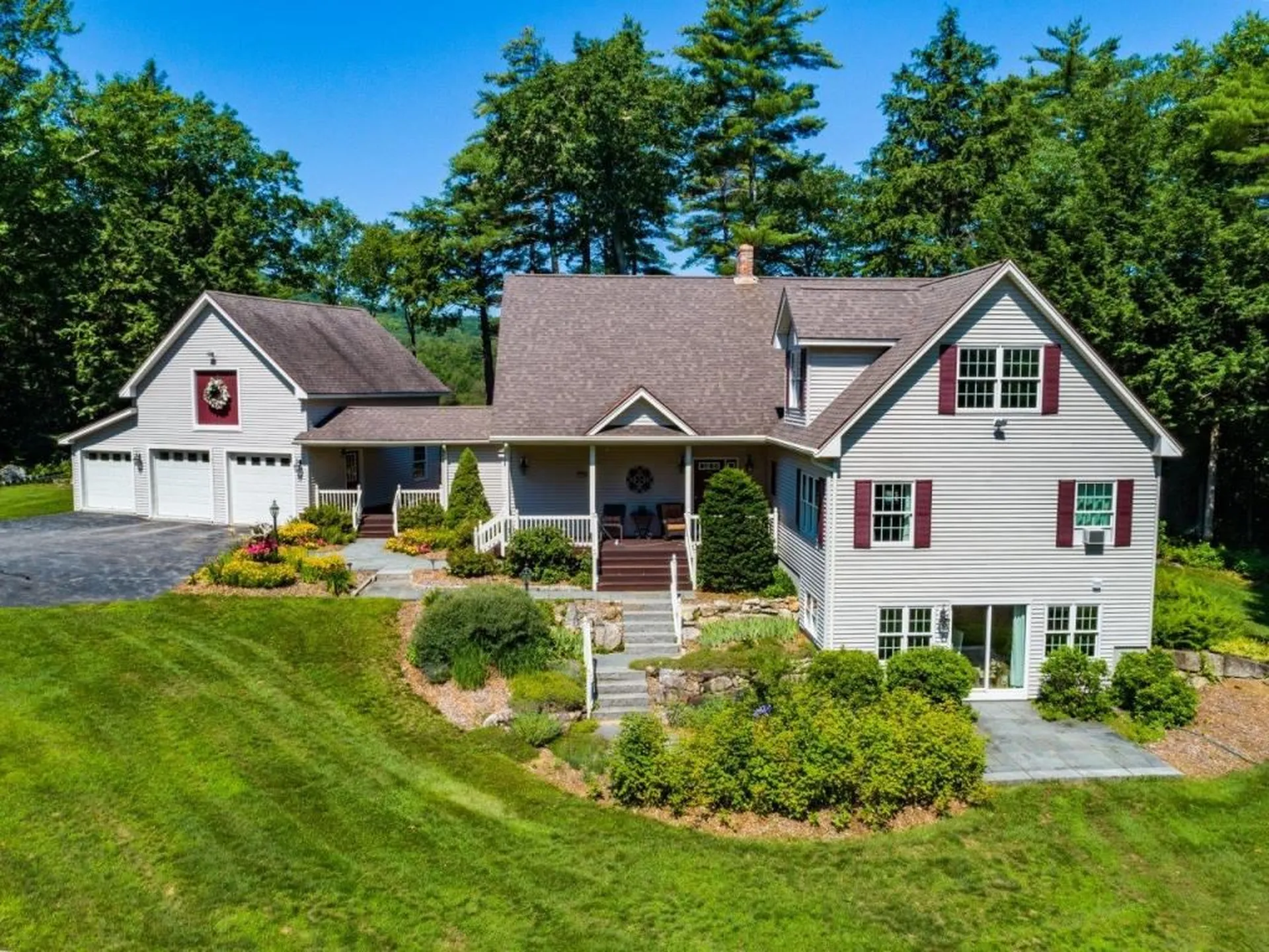 46 Weed Road Meredith NH 03253