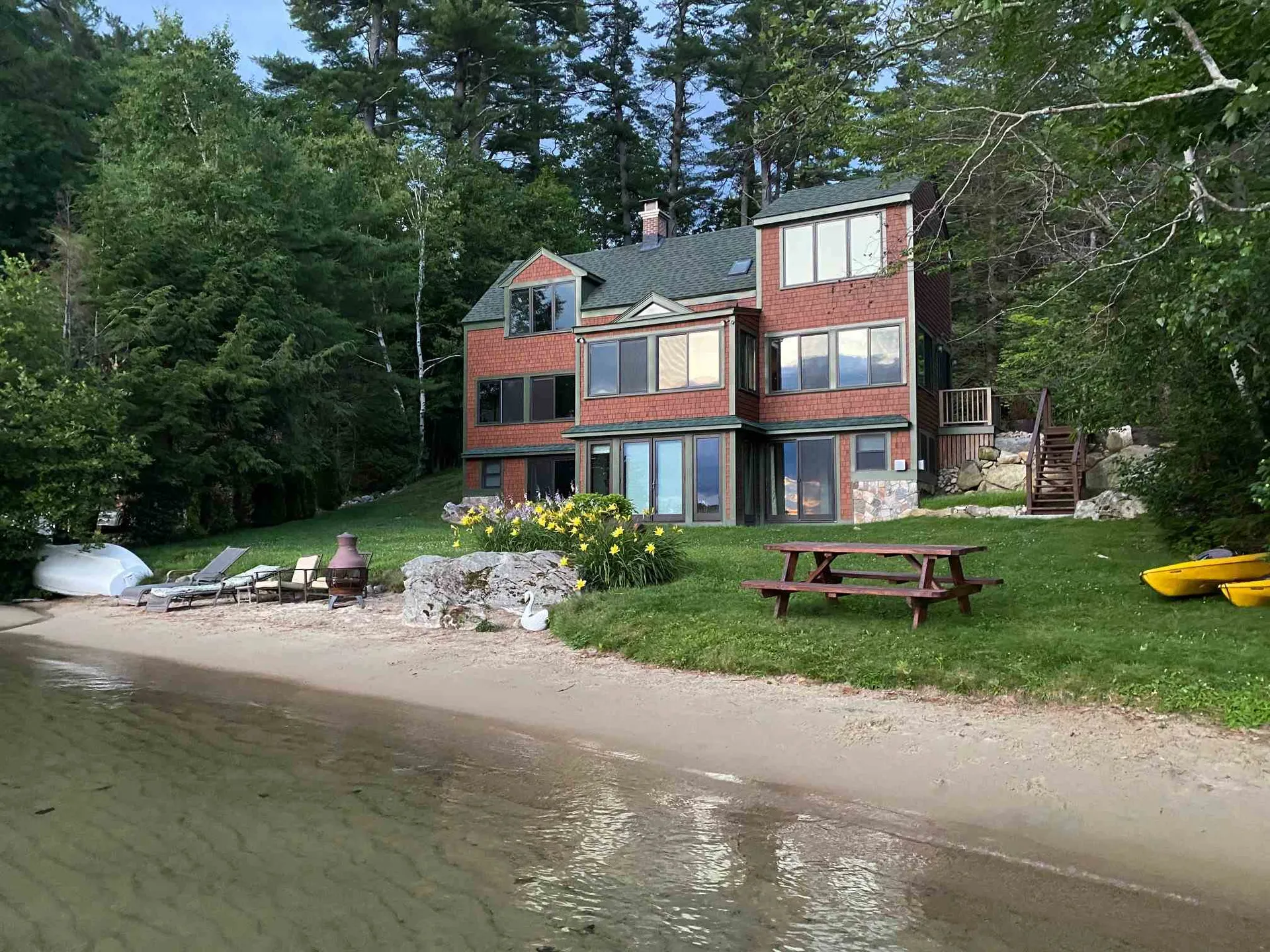 13 Baas Drive Wolfeboro NH 03894