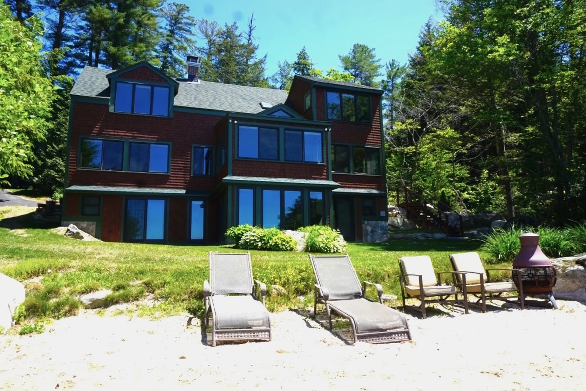 13 Baas Drive Wolfeboro NH 03894