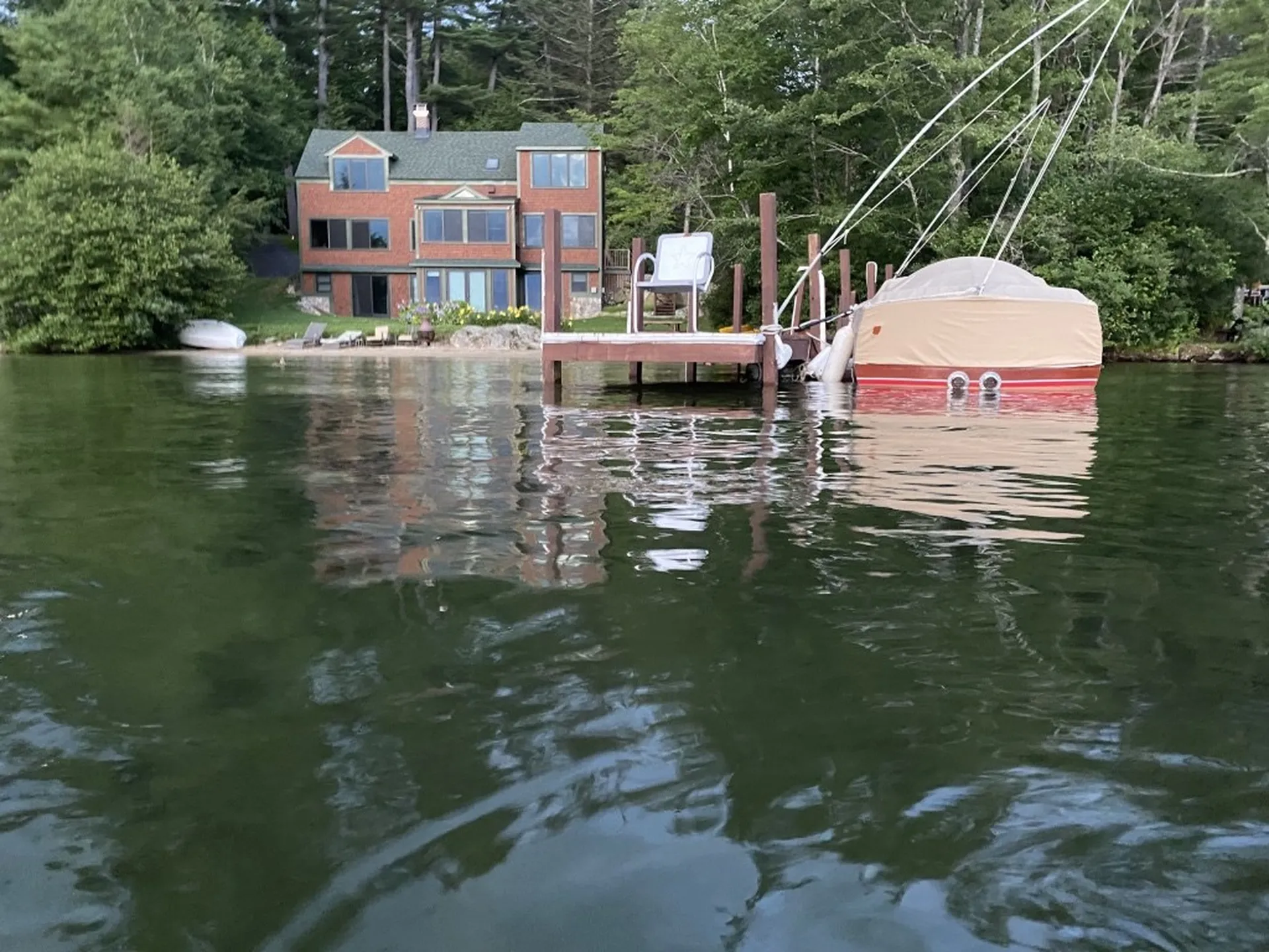 13 Baas Drive Wolfeboro NH 03894