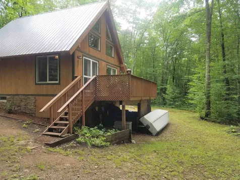 21 Bradley Pond Road Lovell ME 04051