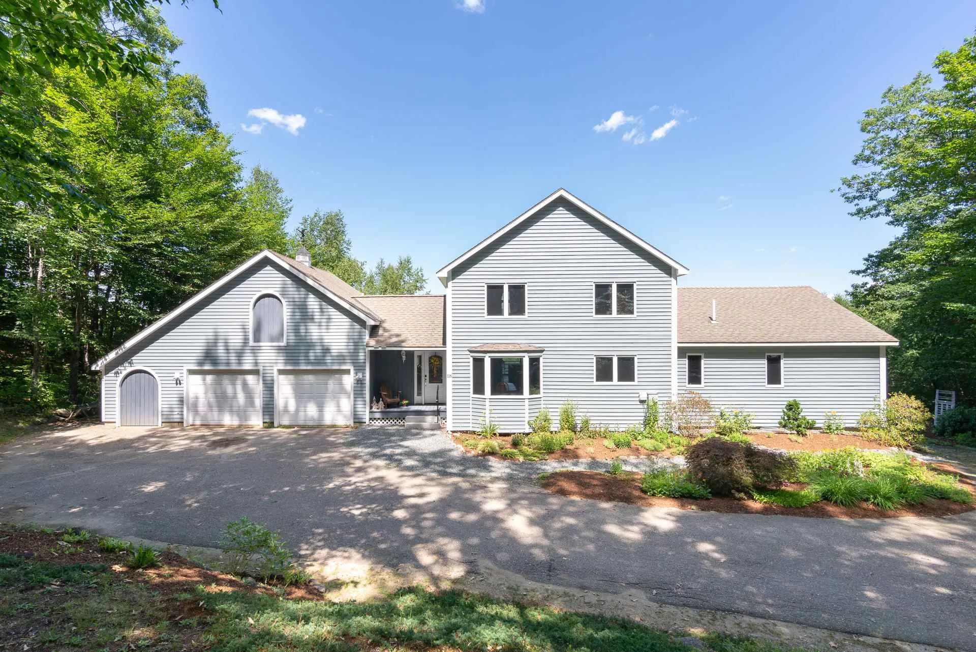 116 Wood Ridge Road Center Harbor NH 03226
